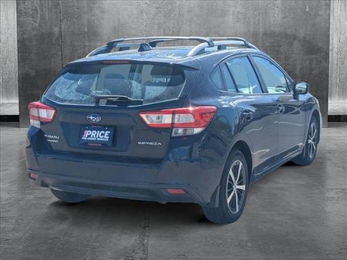 2019 Subaru Impreza 2.0i Premium