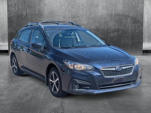2019 Subaru Impreza 2.0i Premium