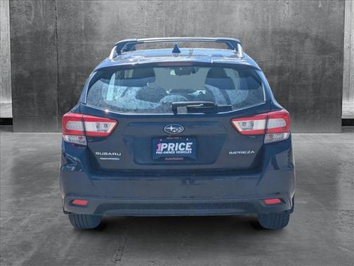 2019 Subaru Impreza 2.0i Premium