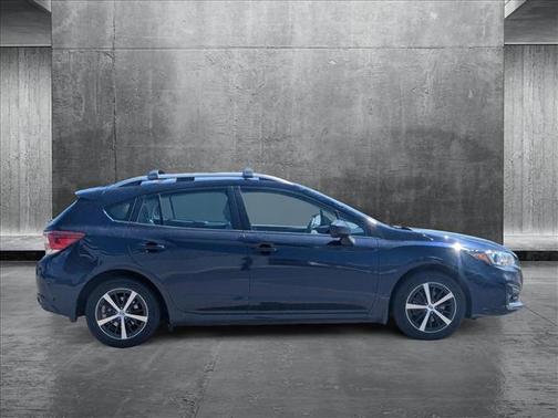 2019 Subaru Impreza 2.0i Premium