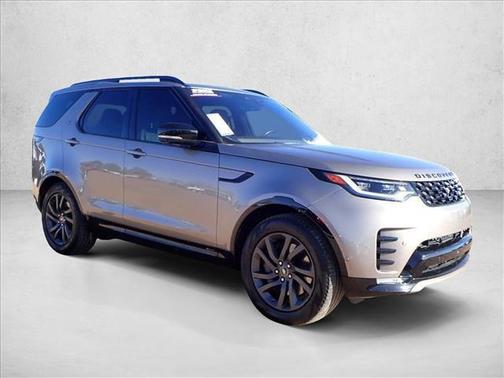 2021 Land Rover Discovery P360 S R-Dynamic