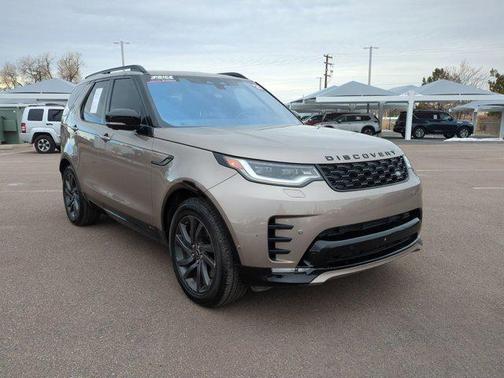 2021 Land Rover Discovery P360 S R-Dynamic