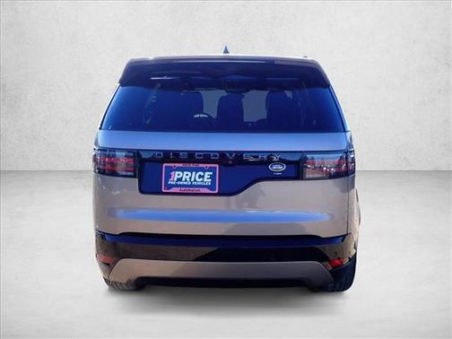 2021 Land Rover Discovery P360 S R-Dynamic