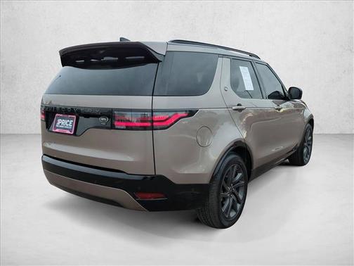 2021 Land Rover Discovery P360 S R-Dynamic