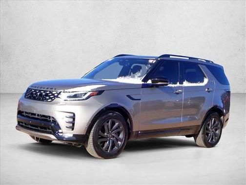 2021 Land Rover Discovery P360 S R-Dynamic