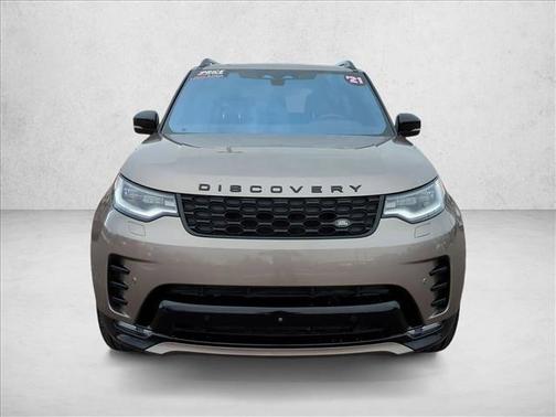 2021 Land Rover Discovery P360 S R-Dynamic