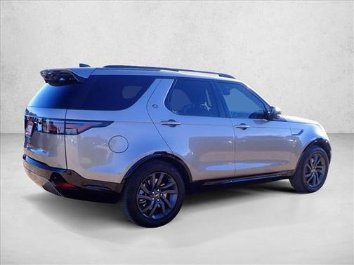 2021 Land Rover Discovery P360 S R-Dynamic