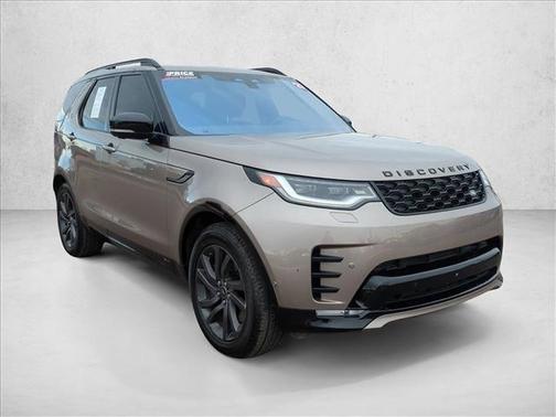 2021 Land Rover Discovery P360 S R-Dynamic