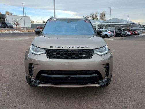 2021 Land Rover Discovery P360 S R-Dynamic