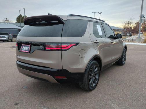 2021 Land Rover Discovery P360 S R-Dynamic