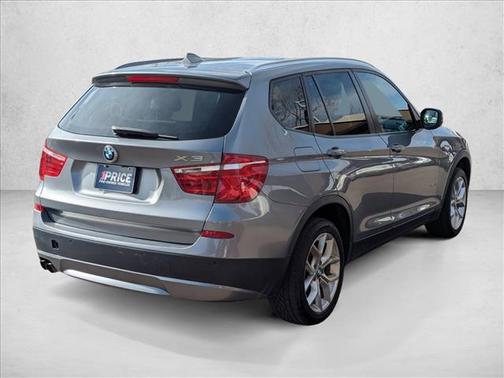 2013 BMW X3 xDrive35i