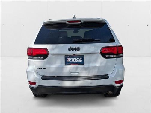 2021 Jeep Grand Cherokee Freedom 4x4