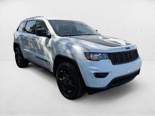 2021 Jeep Grand Cherokee Freedom 4x4