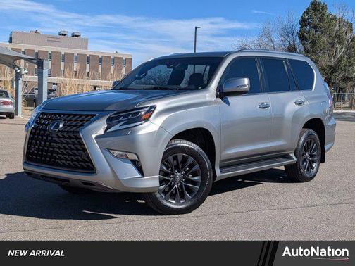 2021 Lexus GX 460 Premium