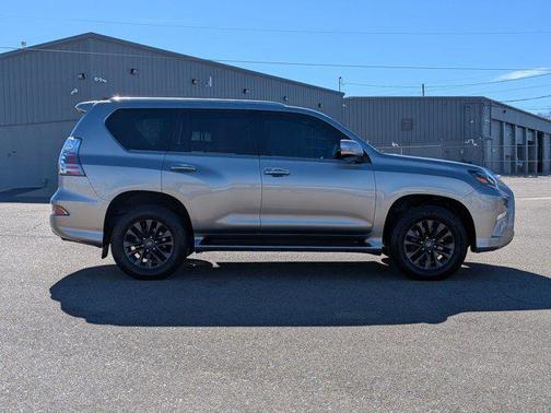 2021 Lexus GX 460 Premium
