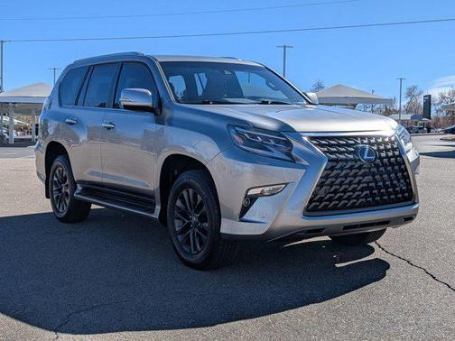 2021 Lexus GX 460 Premium
