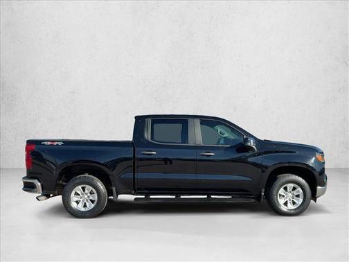 2022 Chevrolet Silverado 1500 WT