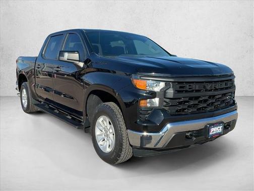 2022 Chevrolet Silverado 1500 WT