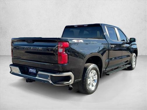 2022 Chevrolet Silverado 1500 WT