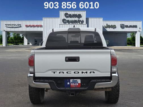 2020 Toyota Tacoma TRD Off-Road