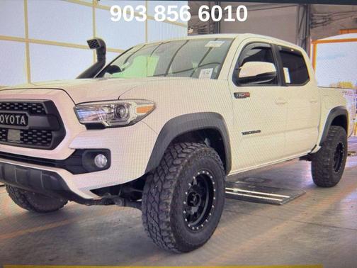 2020 Toyota Tacoma TRD Off-Road