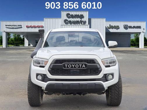 2020 Toyota Tacoma TRD Off-Road