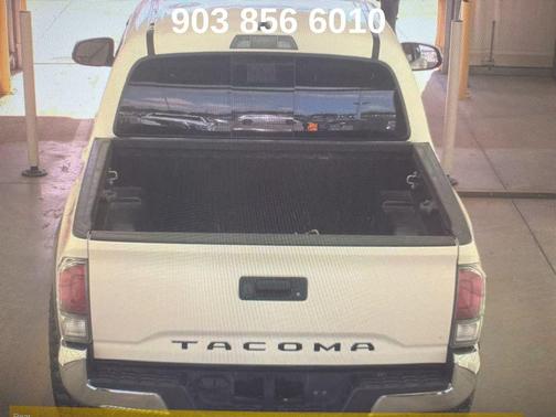 2020 Toyota Tacoma TRD Off-Road