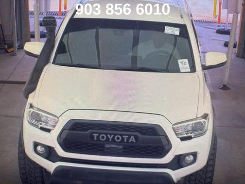 2020 Toyota Tacoma TRD Off-Road