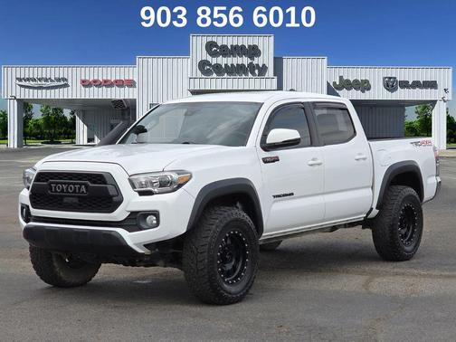 2020 Toyota Tacoma TRD Off-Road