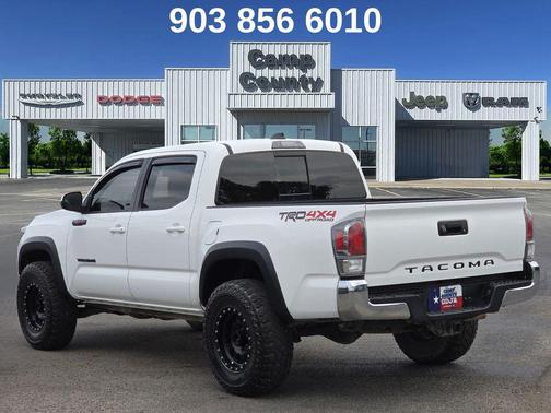 2020 Toyota Tacoma TRD Off-Road