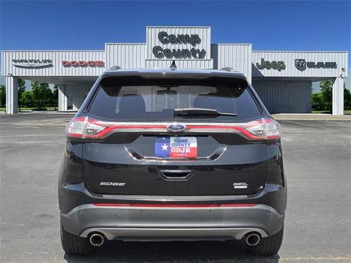 2017 Ford Edge SEL