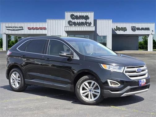 2017 Ford Edge SEL