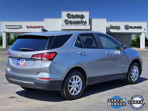 2024 Chevrolet Equinox 1LT