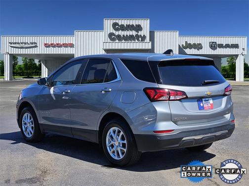 2024 Chevrolet Equinox 1LT