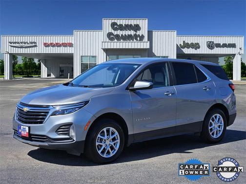 2024 Chevrolet Equinox 1LT
