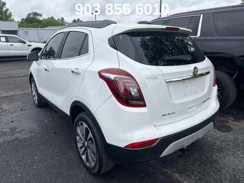 2018 Buick Encore Preferred II