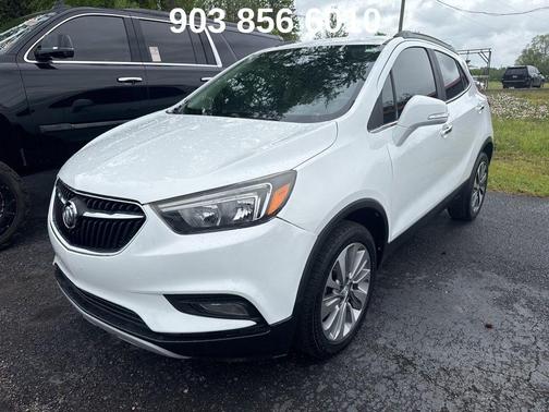 2018 Buick Encore Preferred II