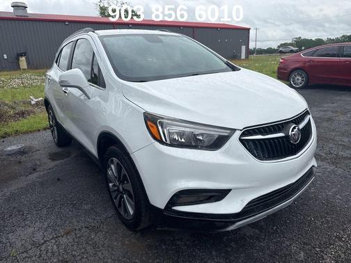 2018 Buick Encore Preferred II