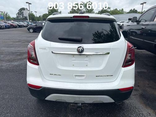 2018 Buick Encore Preferred II