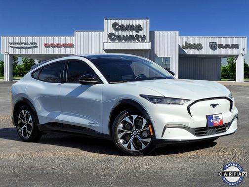 2023 Ford Mustang Mach-E Premium