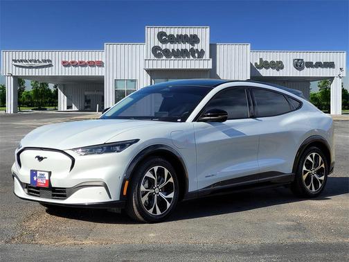 2023 Ford Mustang Mach-E Premium