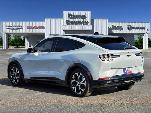 2023 Ford Mustang Mach-E Premium