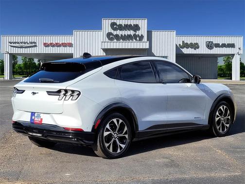 2023 Ford Mustang Mach-E Premium
