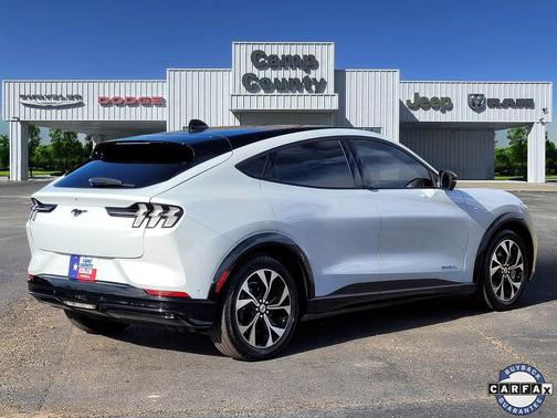 2023 Ford Mustang Mach-E Premium