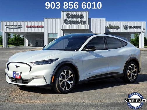 2023 Ford Mustang Mach-E Premium