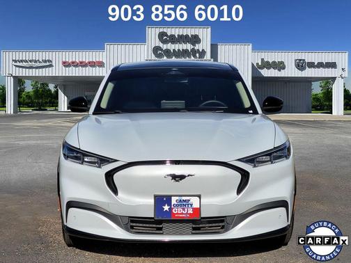 2023 Ford Mustang Mach-E Premium