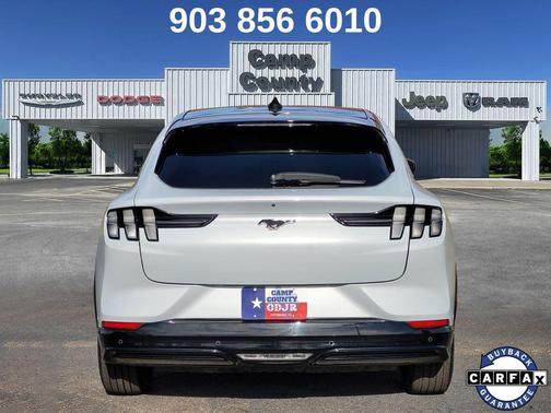 2023 Ford Mustang Mach-E Premium