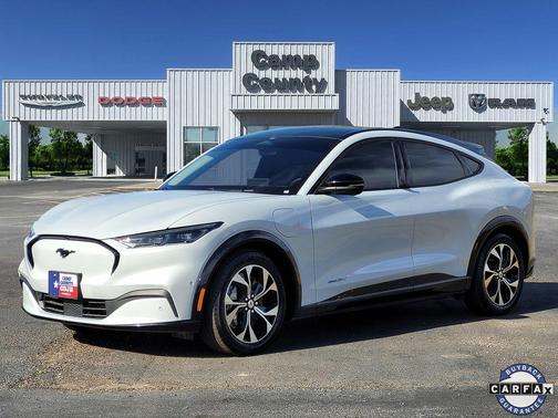 2023 Ford Mustang Mach-E Premium