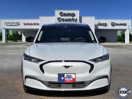 2023 Ford Mustang Mach-E Premium