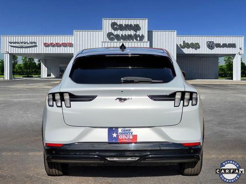 2023 Ford Mustang Mach-E Premium